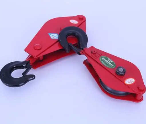 烈日炙烤下的起重滑車會出現(xiàn)哪些不適