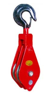 如何判斷起重滑車的吊鉤是否發(fā)生了輕微的形變