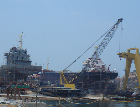 煙臺(tái)造船廠(chǎng)成華滑車(chē)定點(diǎn)采購(gòu)商