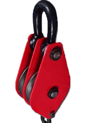 礦山開采礦用起重滑車起吊安裝設(shè)備